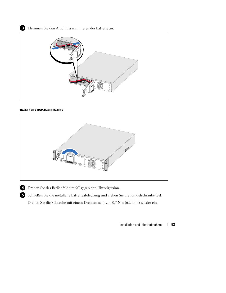 Dell UPS 1000R User Manual | Page 57 / 184