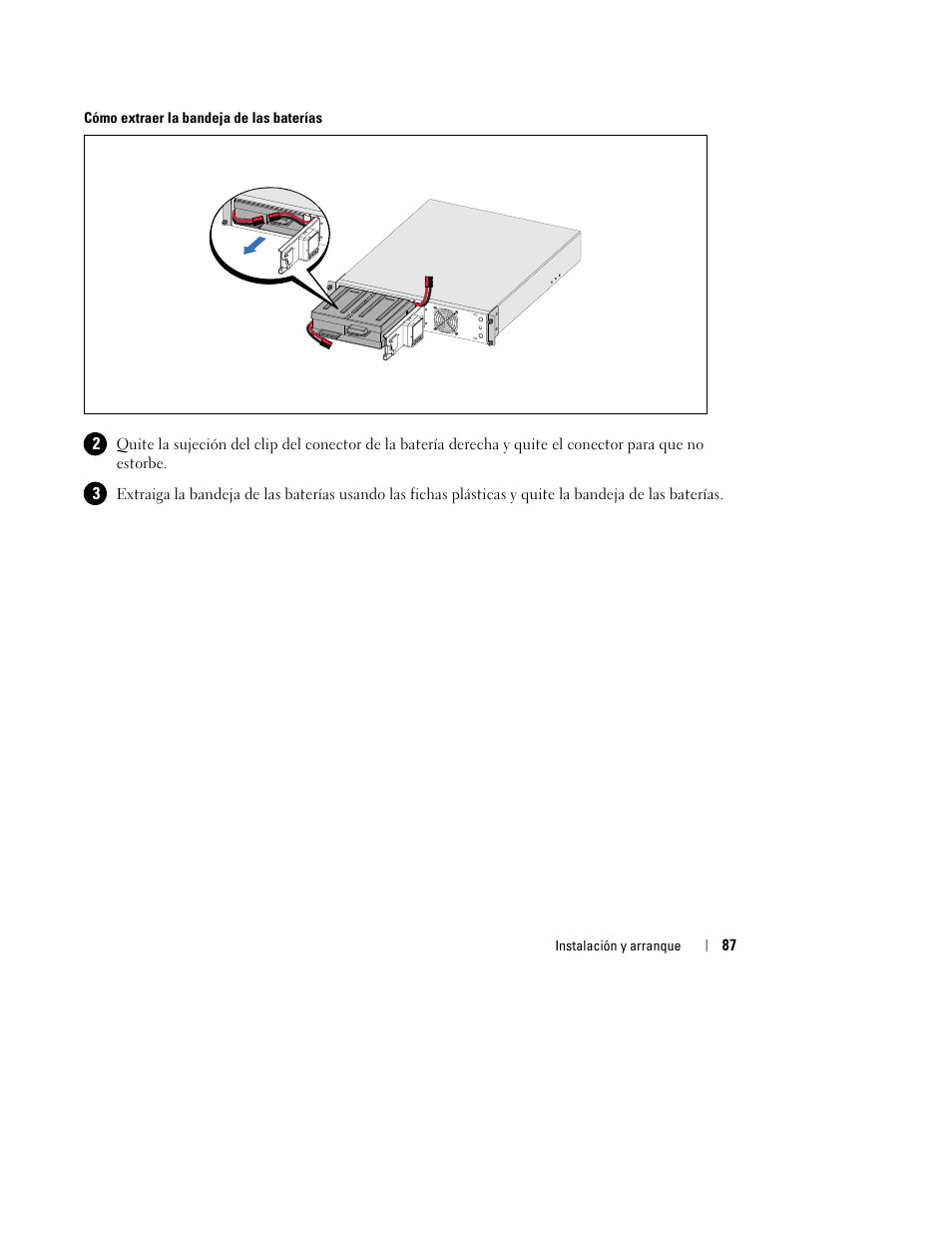 Dell UPS 1000R User Manual | Page 91 / 184