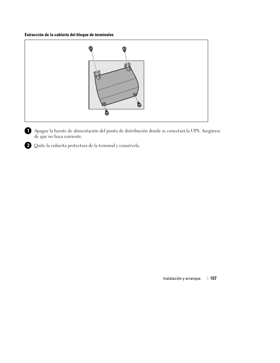 Dell UPS 4200R User Manual | Page 109 / 202
