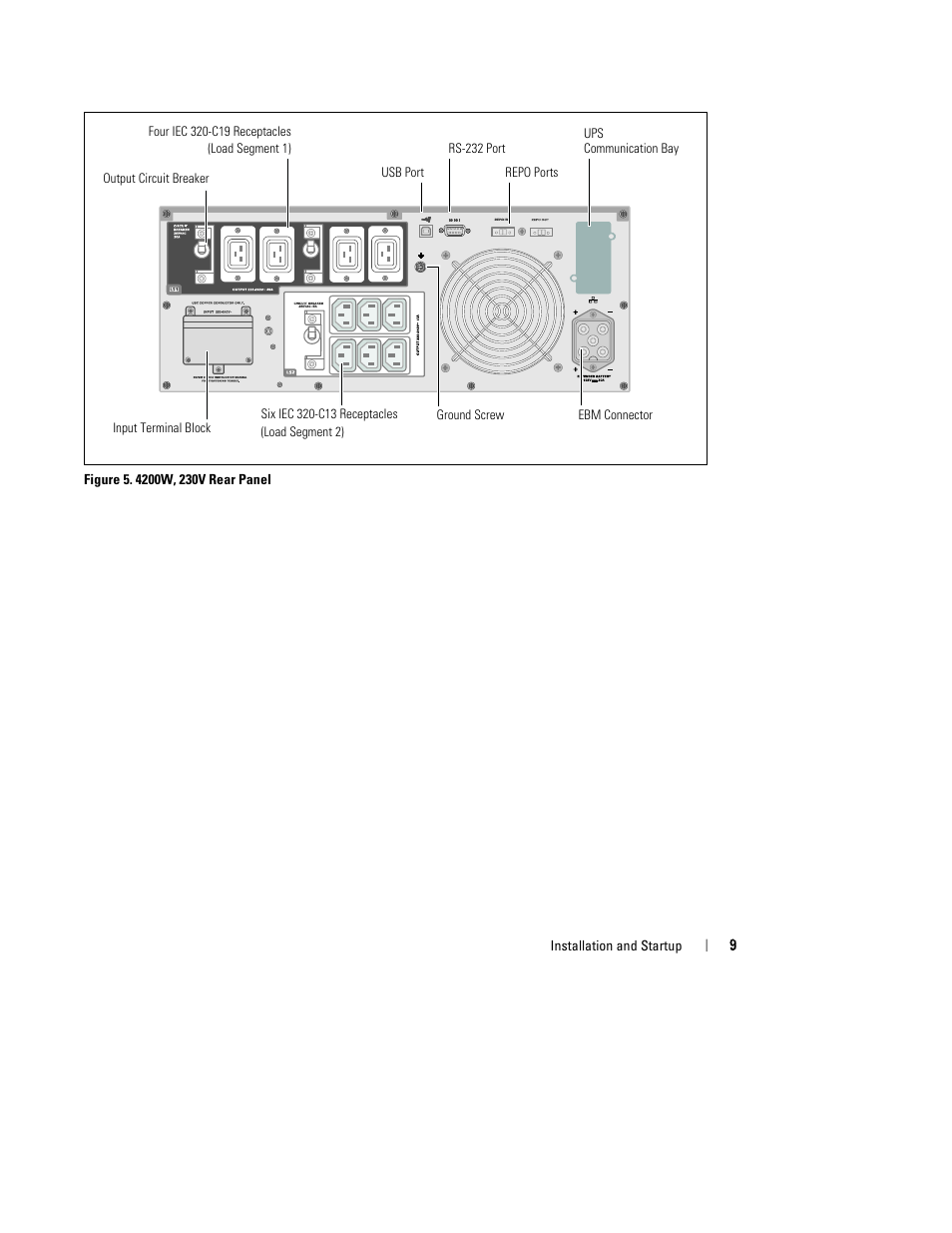 Dell UPS 4200R User Manual | Page 11 / 202