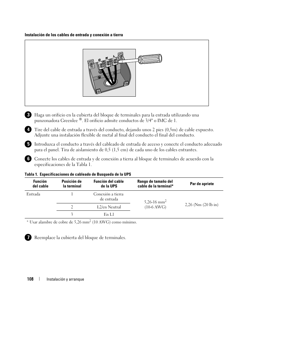 Dell UPS 4200R User Manual | Page 110 / 202