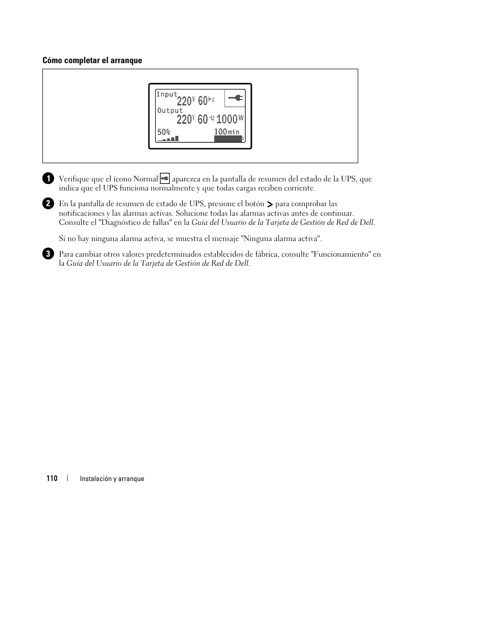 Dell UPS 4200R User Manual | Page 112 / 202