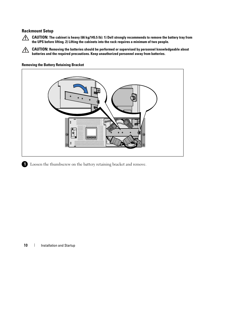 Dell UPS 4200R User Manual | Page 12 / 202