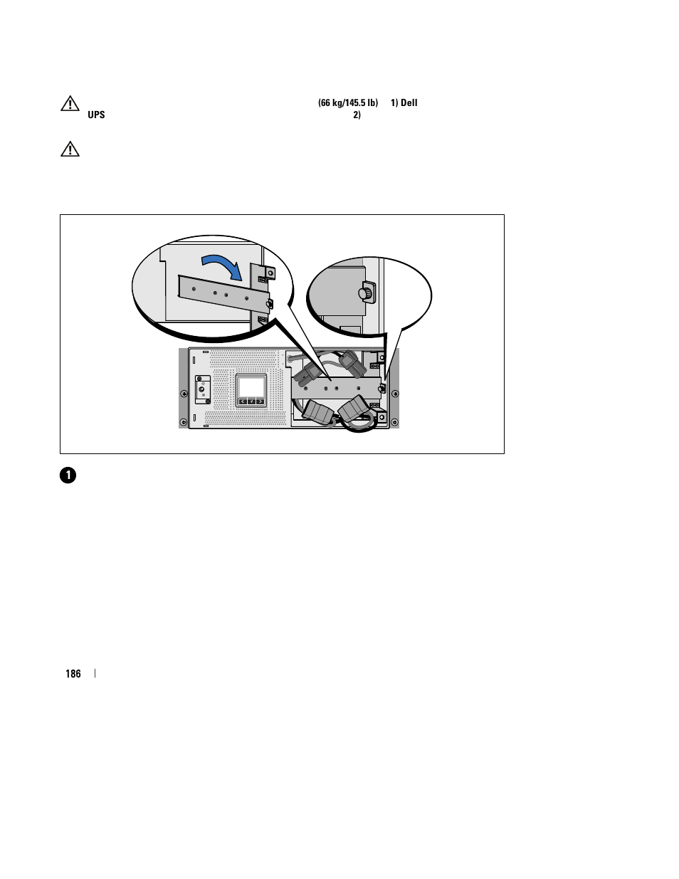 Dell UPS 4200R User Manual | Page 188 / 202