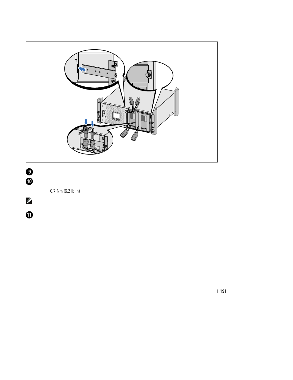 Dell UPS 4200R User Manual | Page 193 / 202