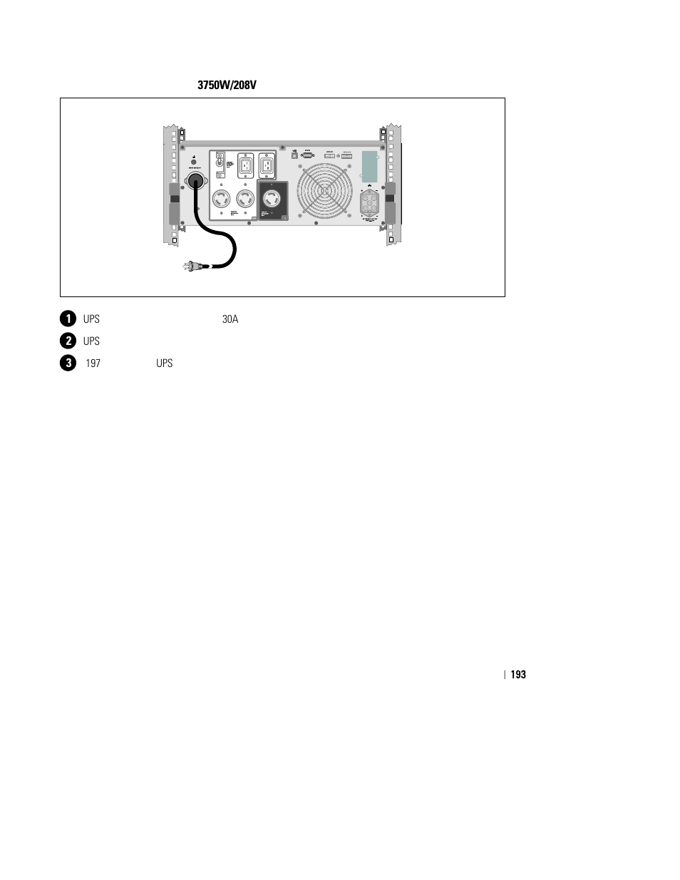 Dell UPS 4200R User Manual | Page 195 / 202