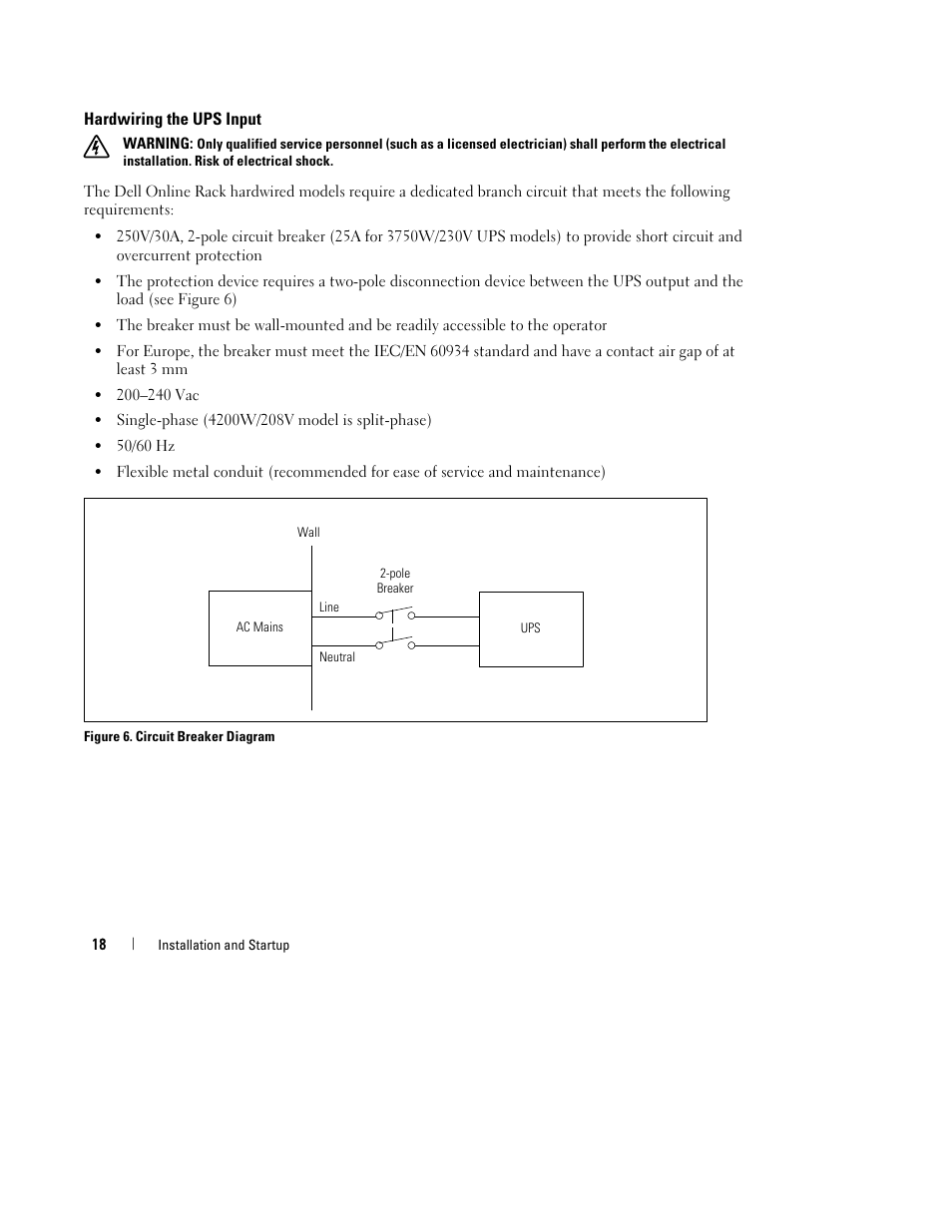 Dell UPS 4200R User Manual | Page 20 / 202