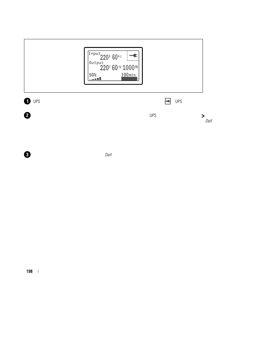 Dell UPS 4200R User Manual | Page 200 / 202