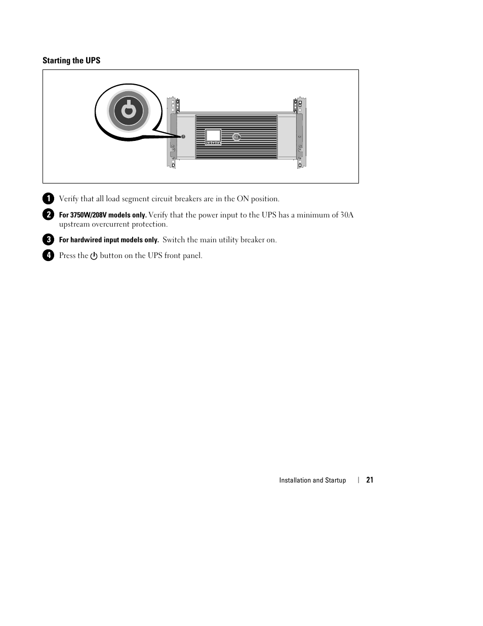 Dell UPS 4200R User Manual | Page 23 / 202