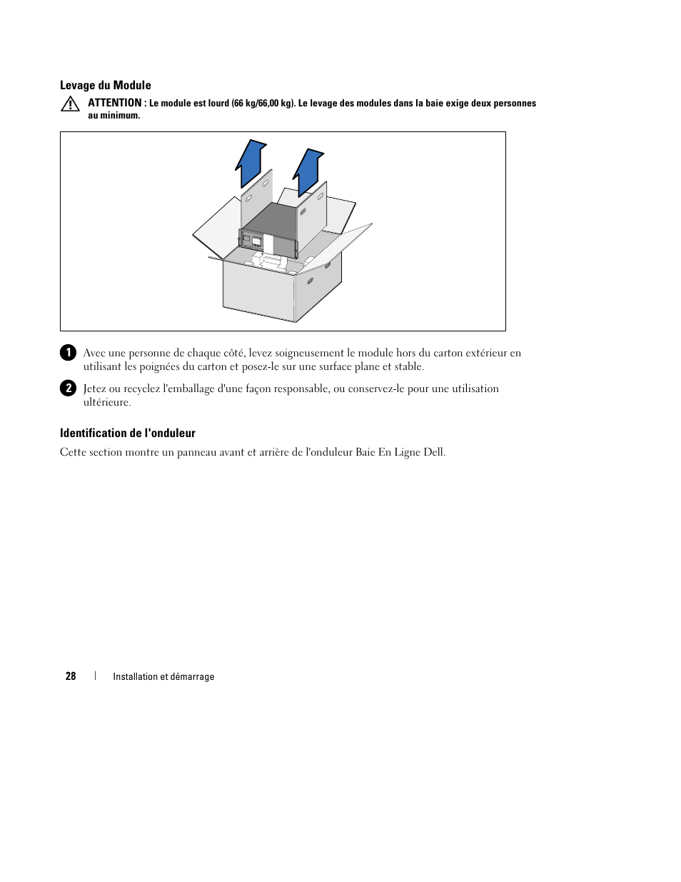 Dell UPS 4200R User Manual | Page 30 / 202