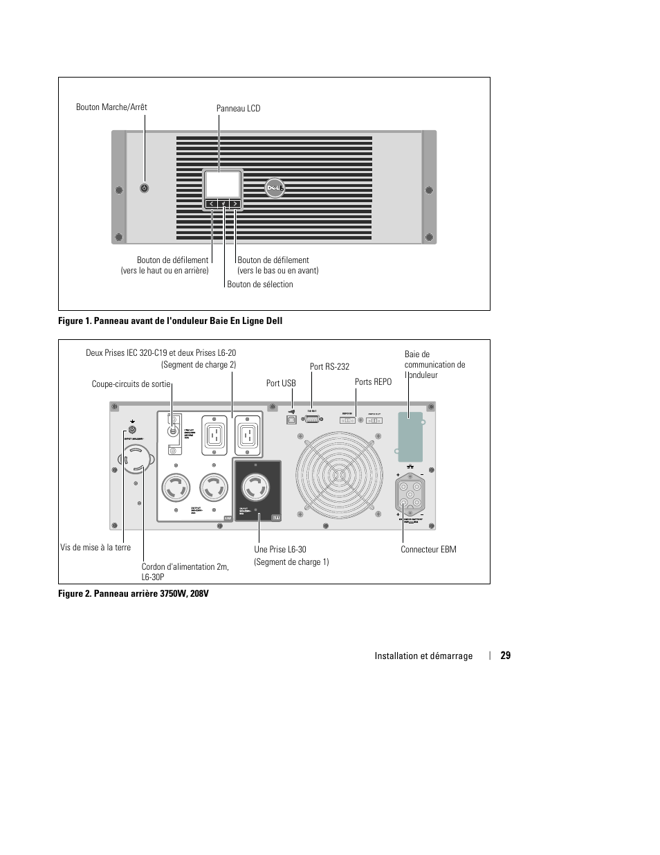 Dell UPS 4200R User Manual | Page 31 / 202