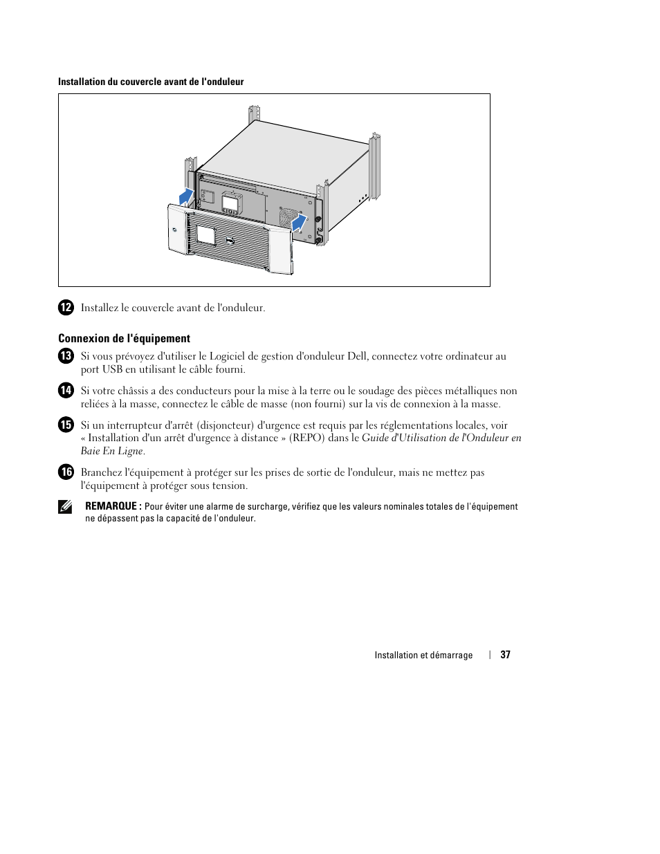 Dell UPS 4200R User Manual | Page 39 / 202