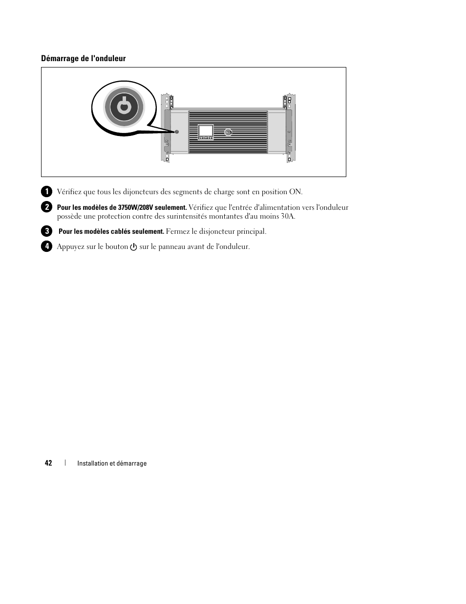 Dell UPS 4200R User Manual | Page 44 / 202