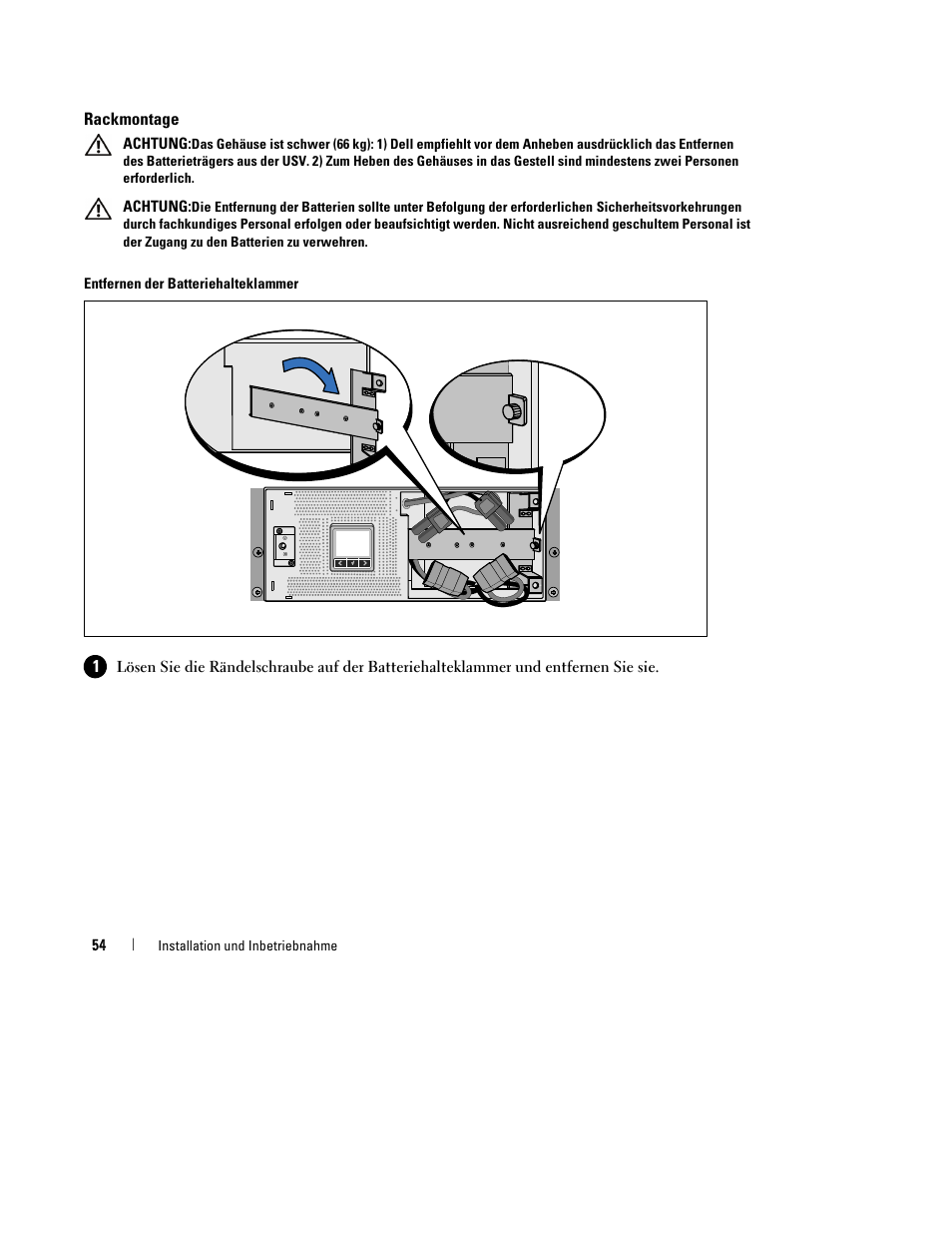 Dell UPS 4200R User Manual | Page 56 / 202