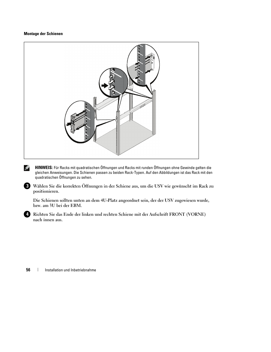 Dell UPS 4200R User Manual | Page 58 / 202