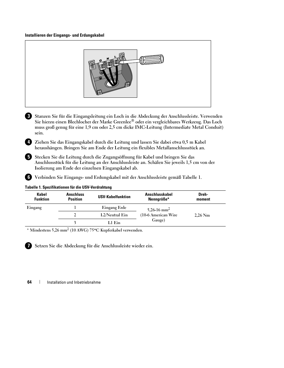 Dell UPS 4200R User Manual | Page 66 / 202