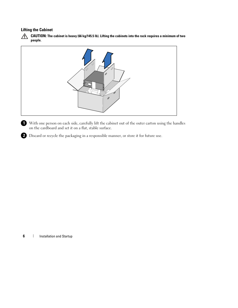 Dell UPS 4200R User Manual | Page 8 / 202