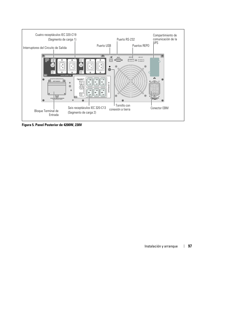 Dell UPS 4200R User Manual | Page 99 / 202