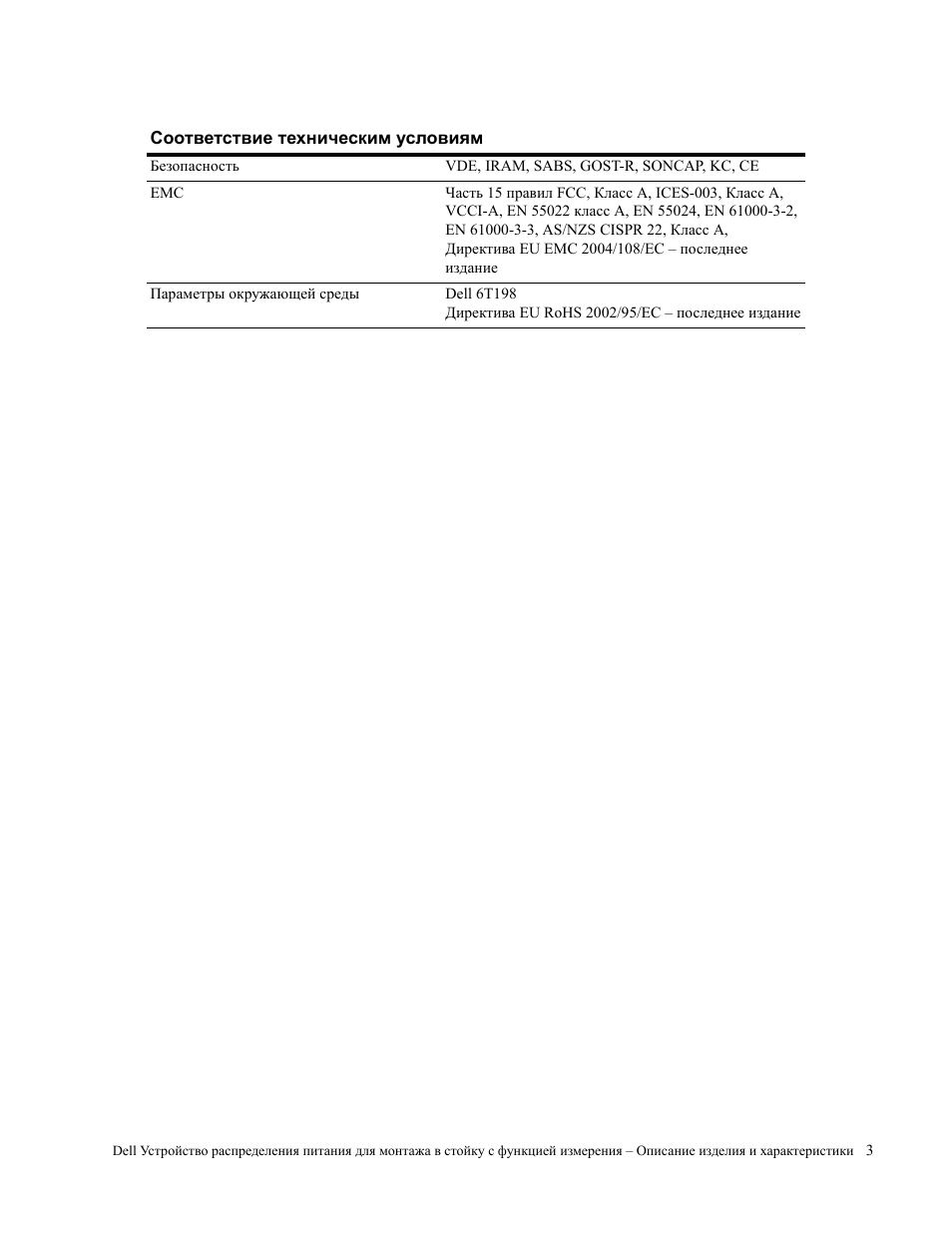 Dell Metered PDU LED User Manual | Page 23 / 32