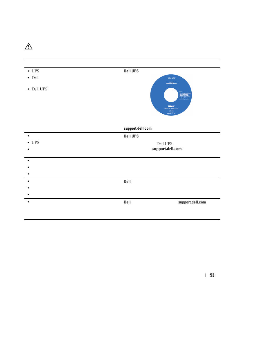 Dell UPS 1000T User Manual | Page 55 / 60