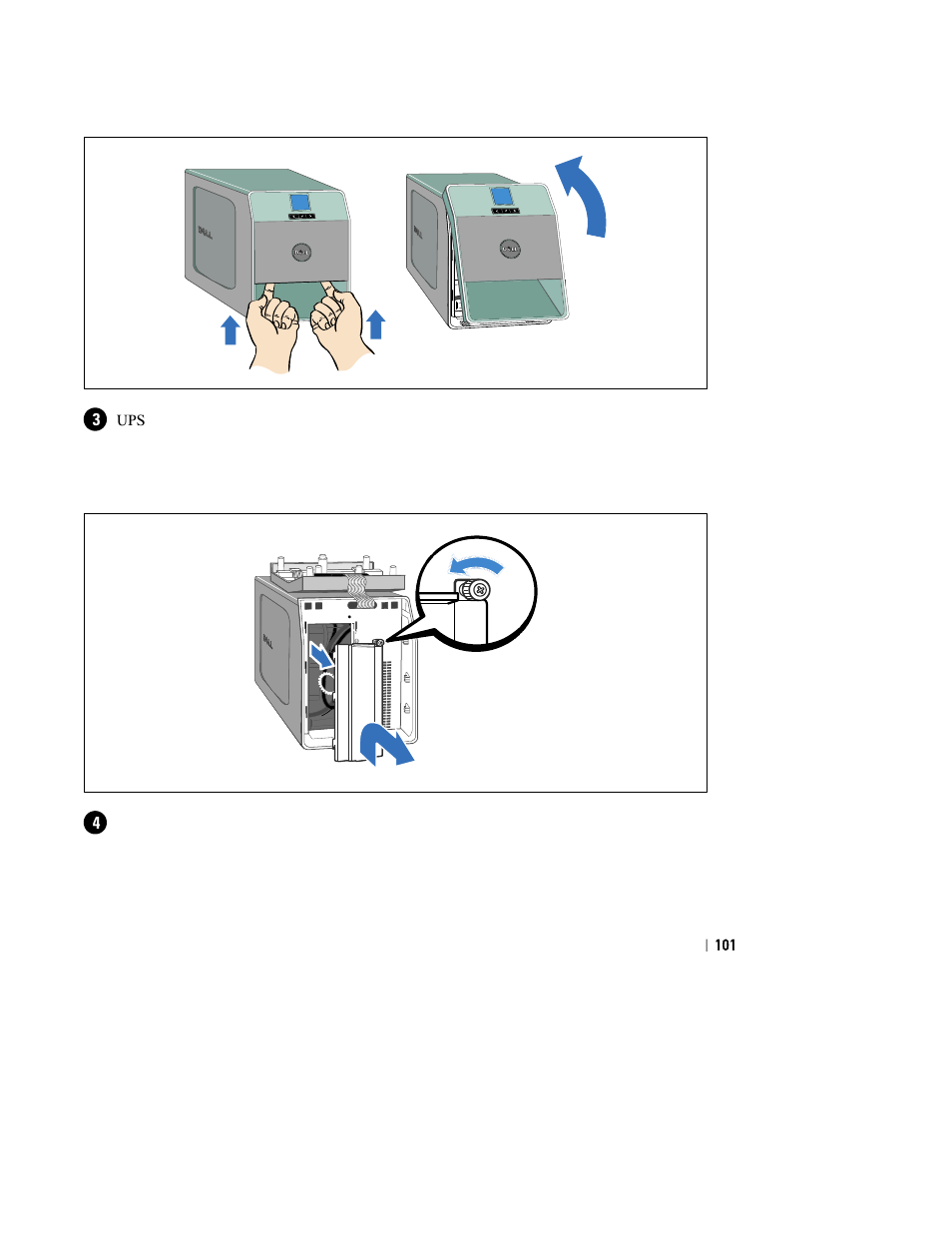 Dell UPS 500T User Manual | Page 105 / 112