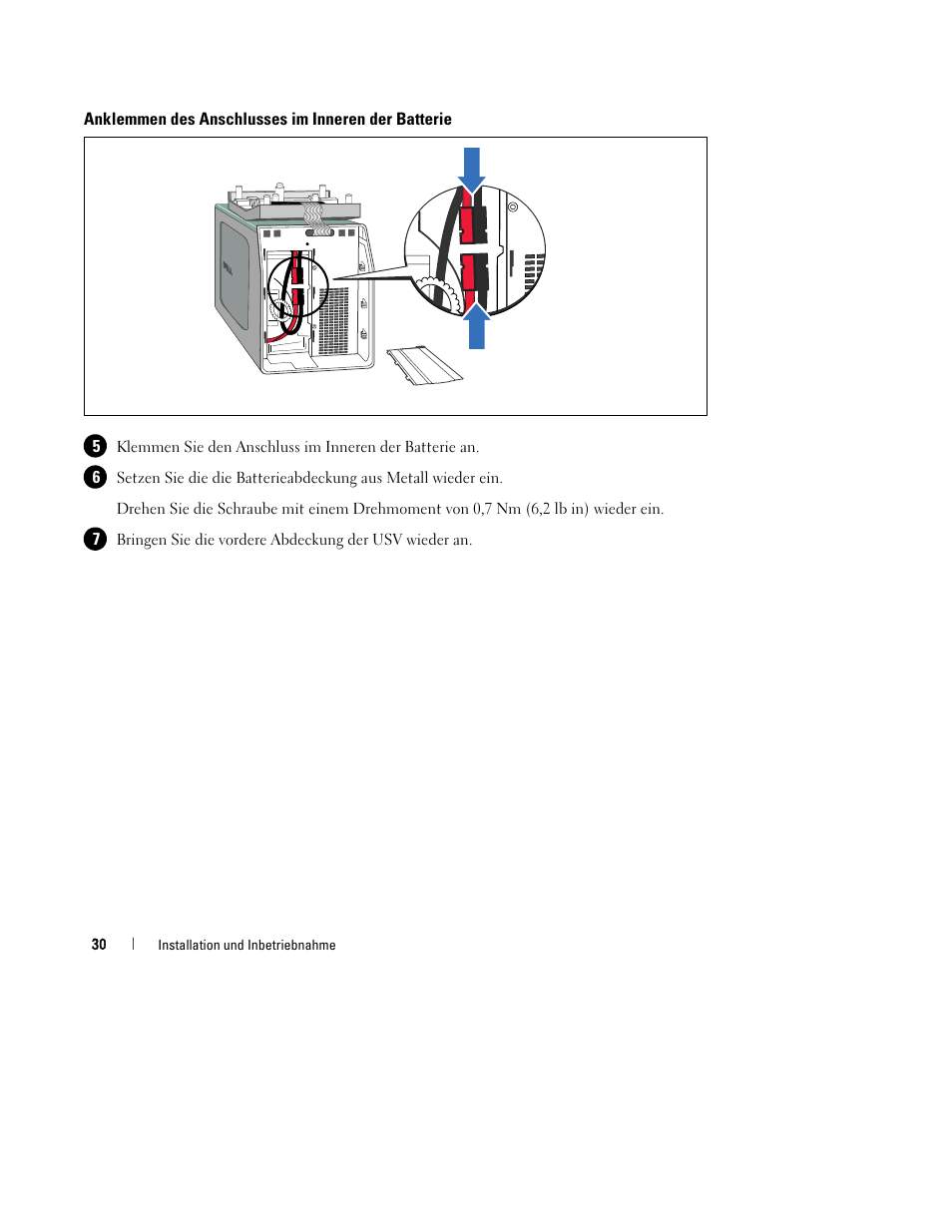 Dell UPS 500T User Manual | Page 34 / 112