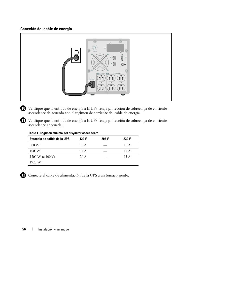 Dell UPS 500T User Manual | Page 60 / 112