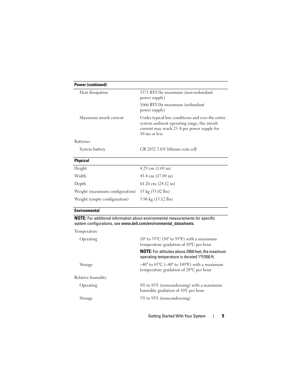 Dell DX6004S User Manual | Page 11 / 108