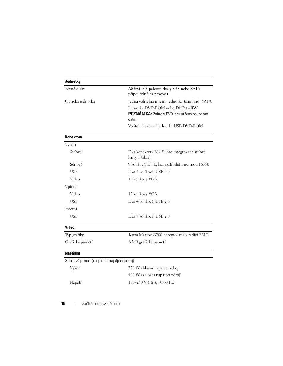 Dell DX6004S User Manual | Page 20 / 108