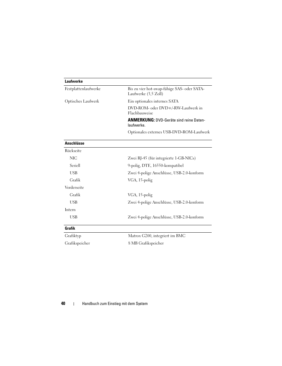 Dell DX6004S User Manual | Page 42 / 108