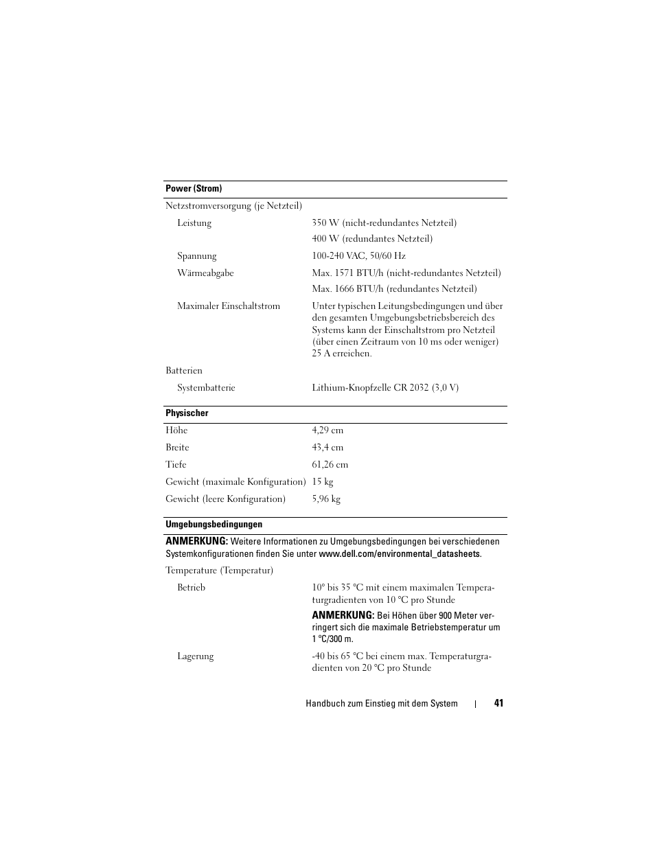 Dell DX6004S User Manual | Page 43 / 108