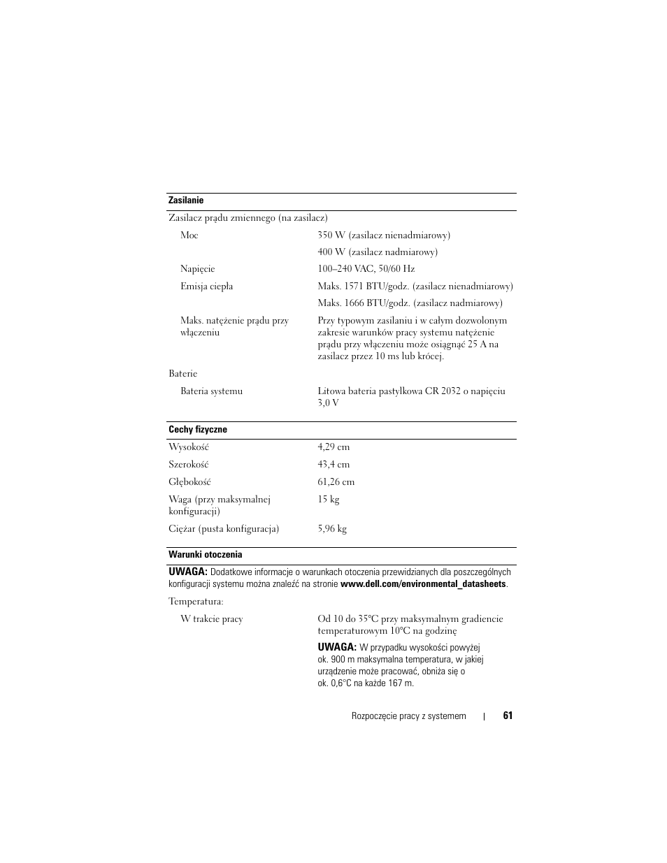 Dell DX6004S User Manual | Page 63 / 108