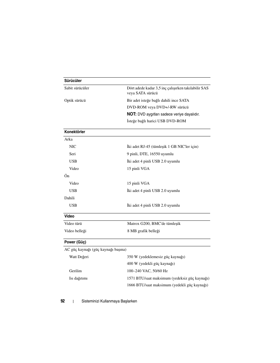 Dell DX6004S User Manual | Page 94 / 108