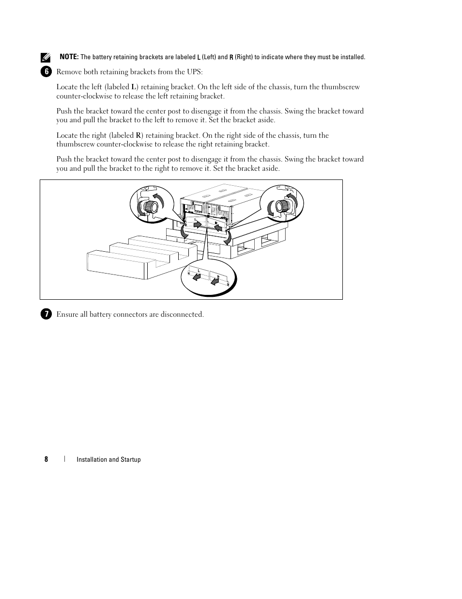 Dell UPS 10000R User Manual | Page 10 / 244
