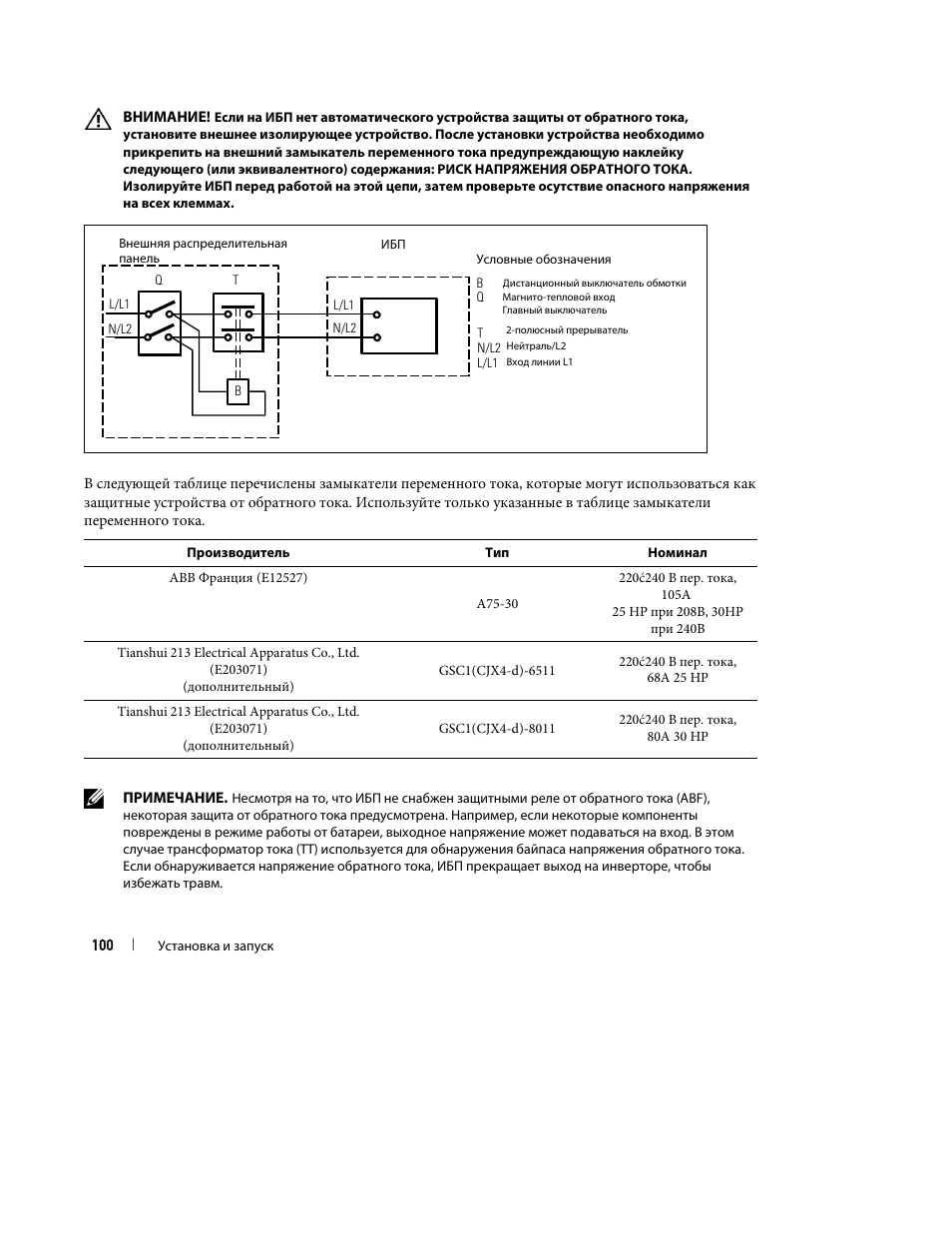 Dell UPS 10000R User Manual | Page 102 / 244