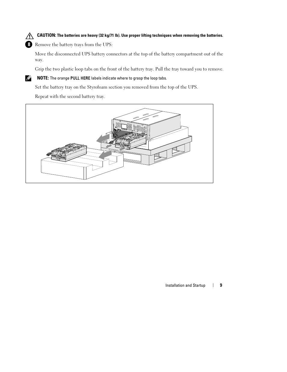 Dell UPS 10000R User Manual | Page 11 / 244