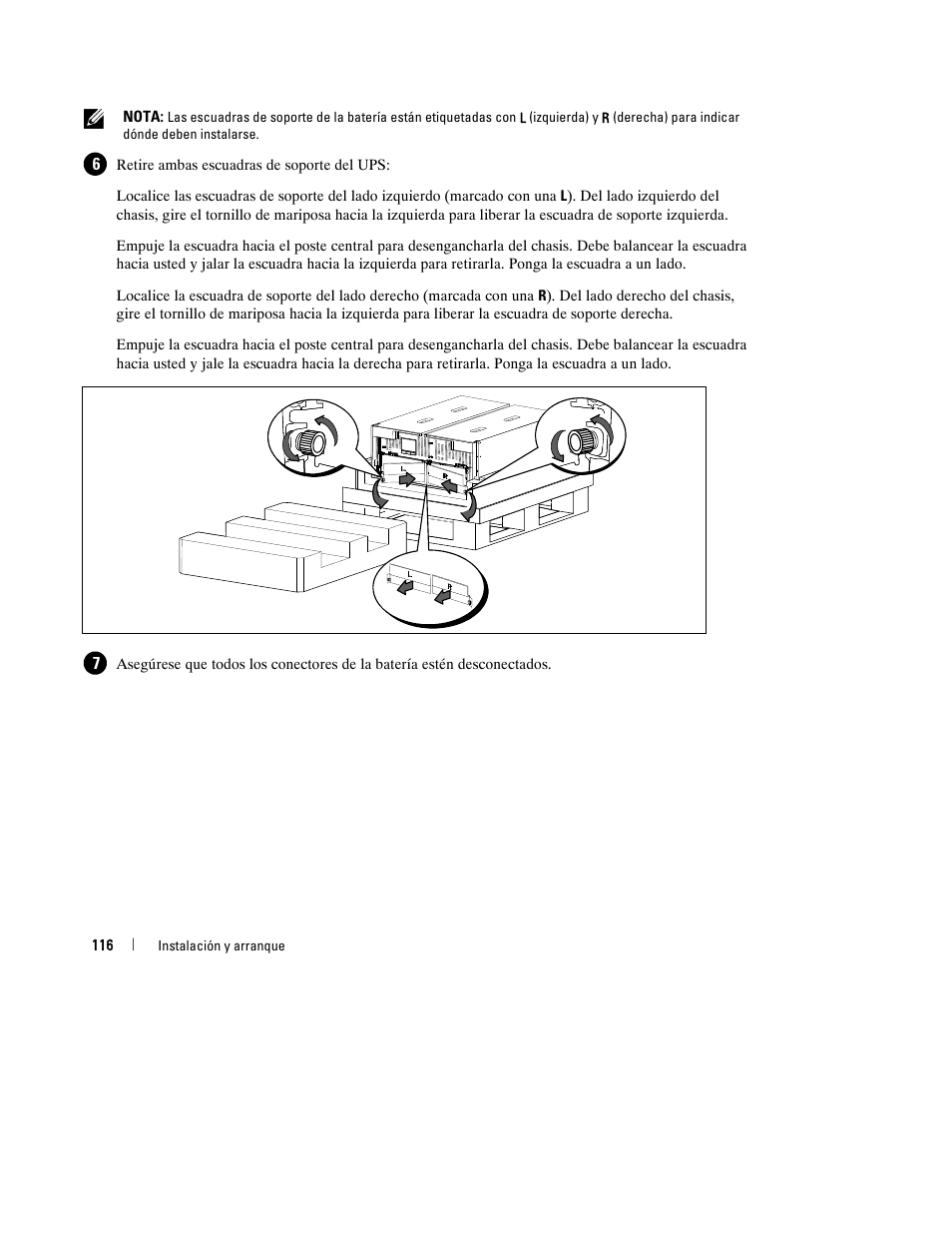 Dell UPS 10000R User Manual | Page 118 / 244
