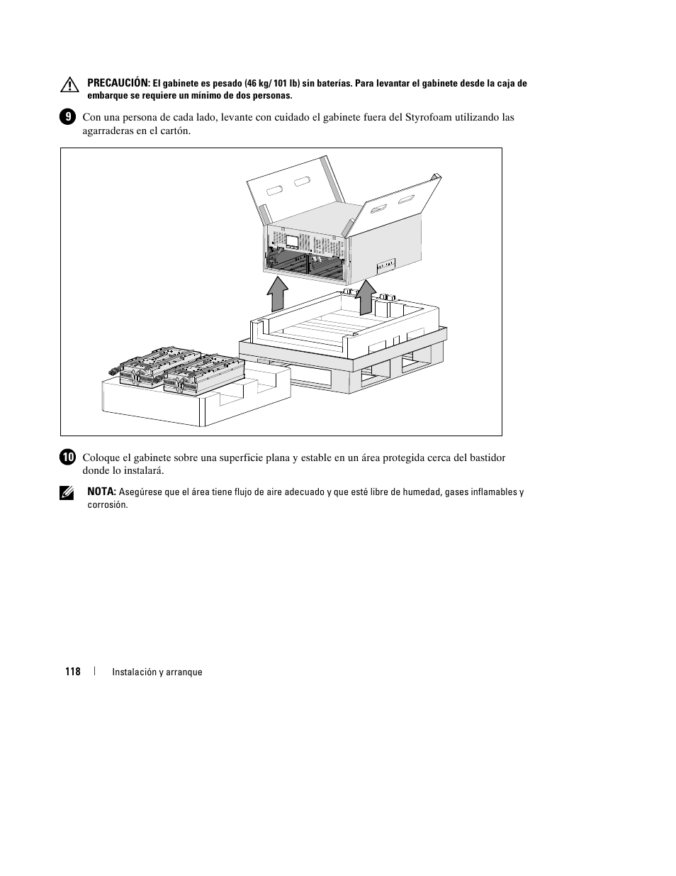 Dell UPS 10000R User Manual | Page 120 / 244