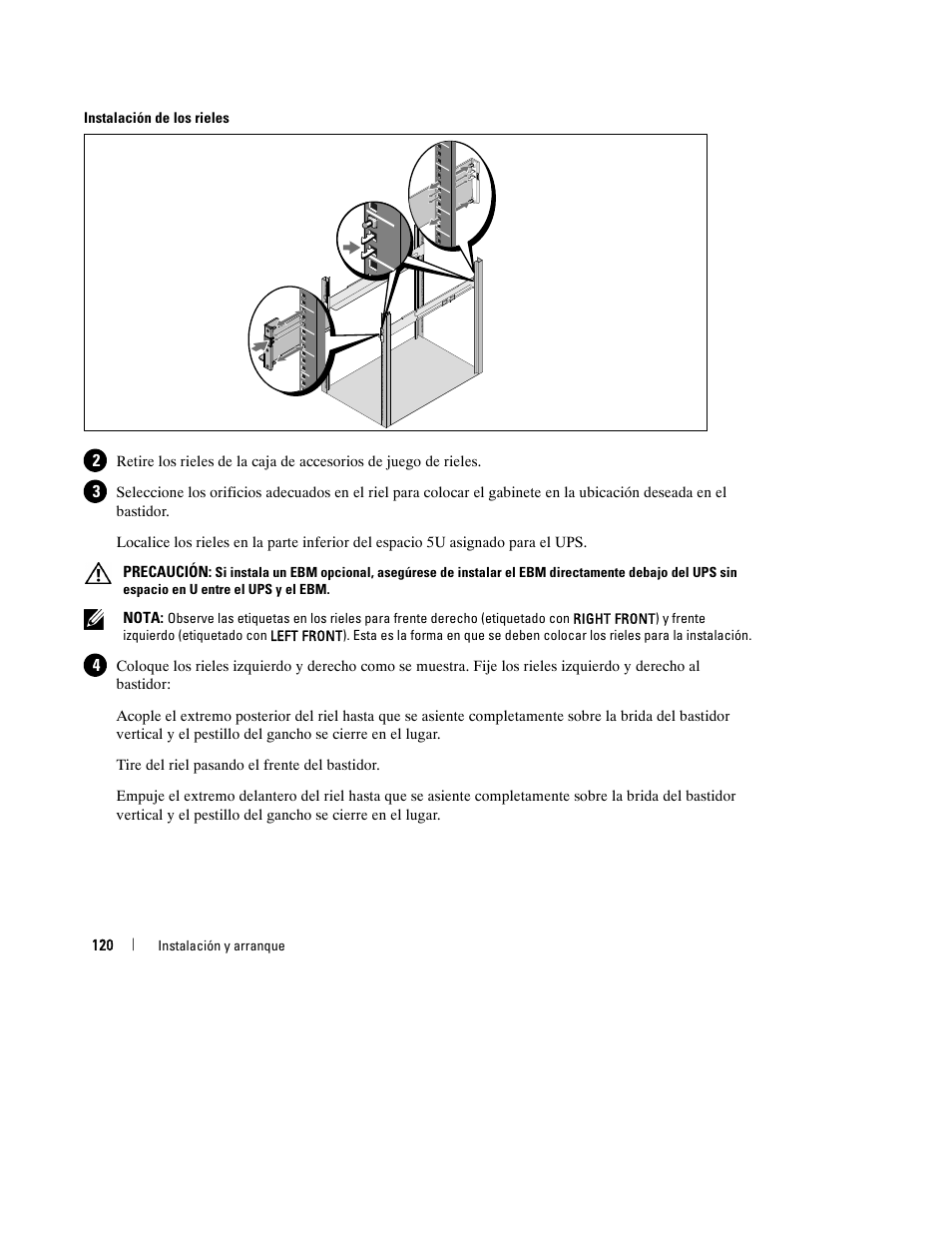 Dell UPS 10000R User Manual | Page 122 / 244