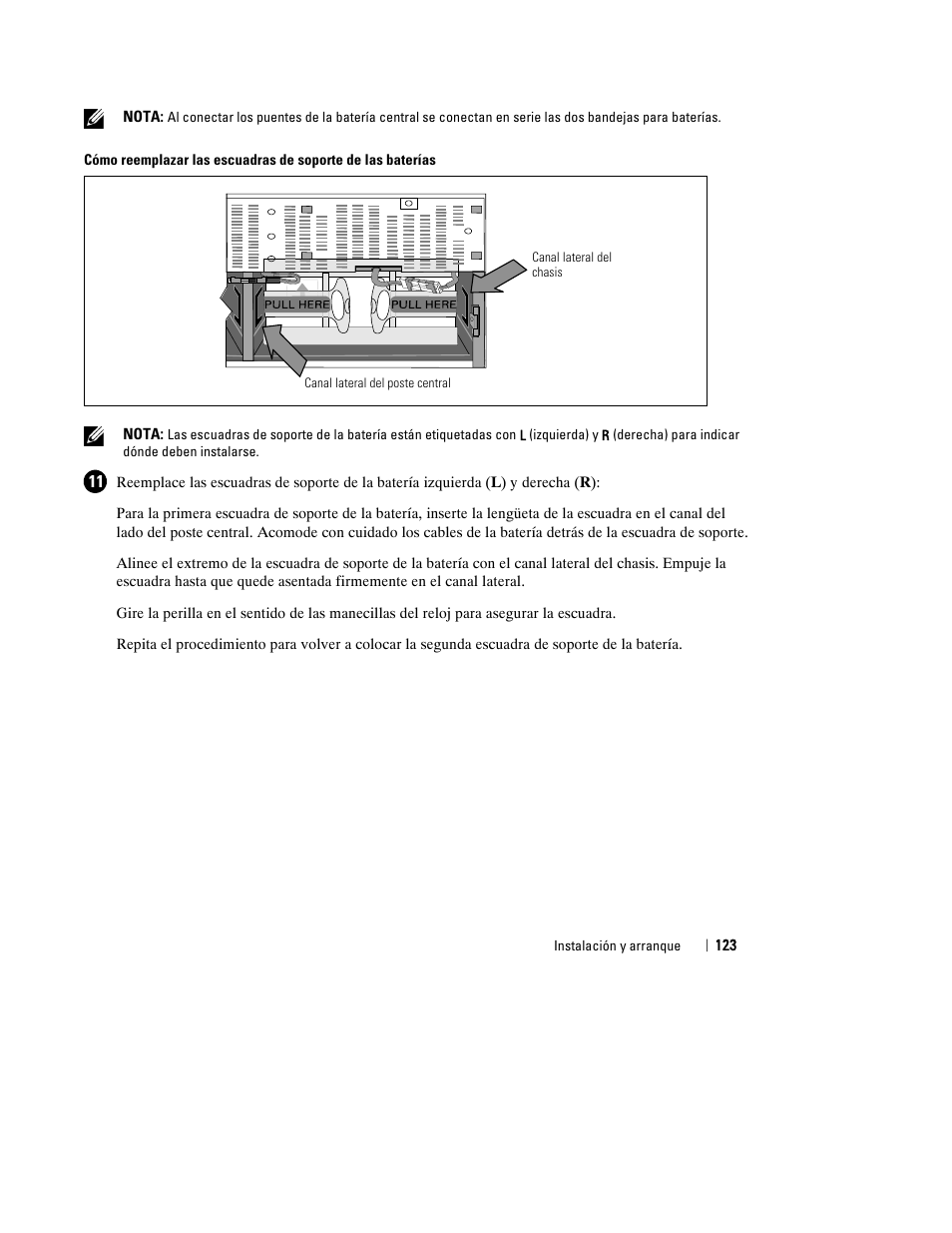 Dell UPS 10000R User Manual | Page 125 / 244