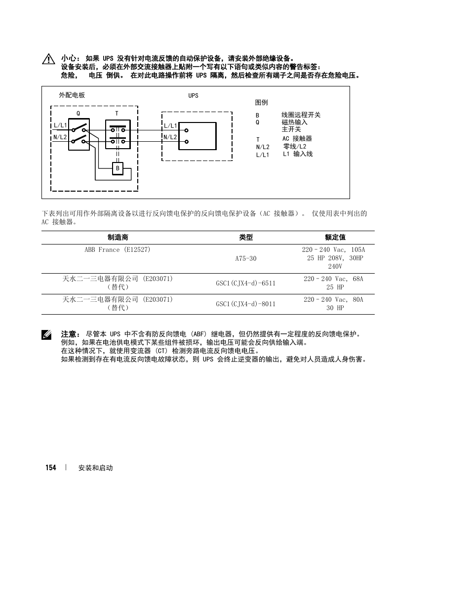 Dell UPS 10000R User Manual | Page 156 / 244