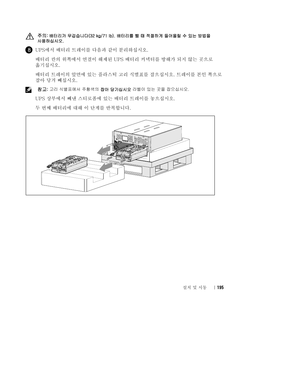 Dell UPS 10000R User Manual | Page 197 / 244