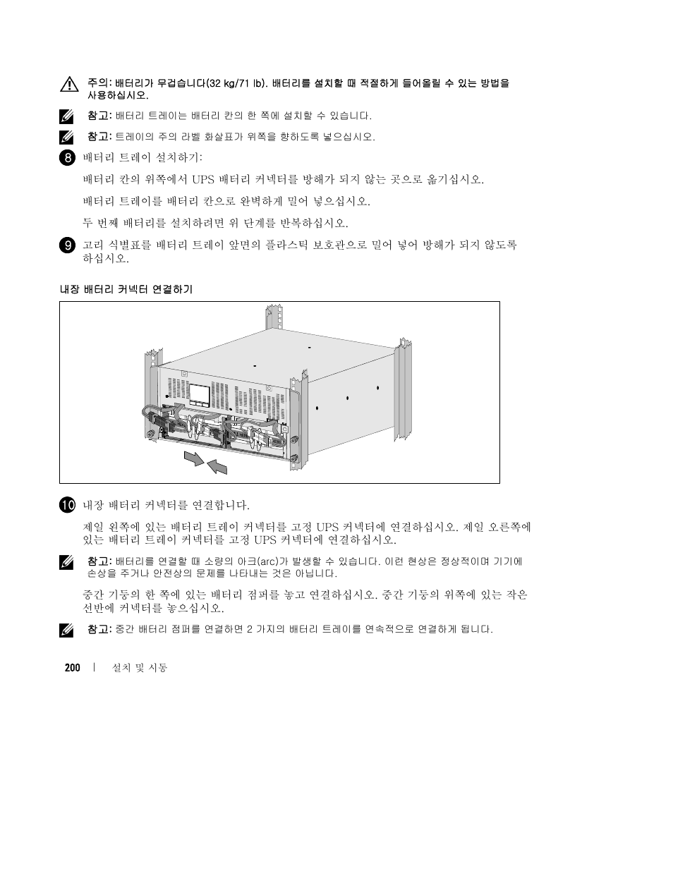 Dell UPS 10000R User Manual | Page 202 / 244