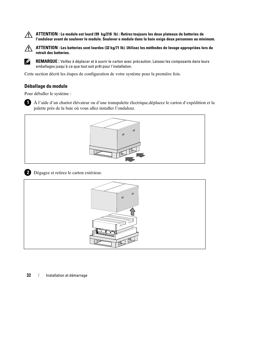 Dell UPS 10000R User Manual | Page 34 / 244