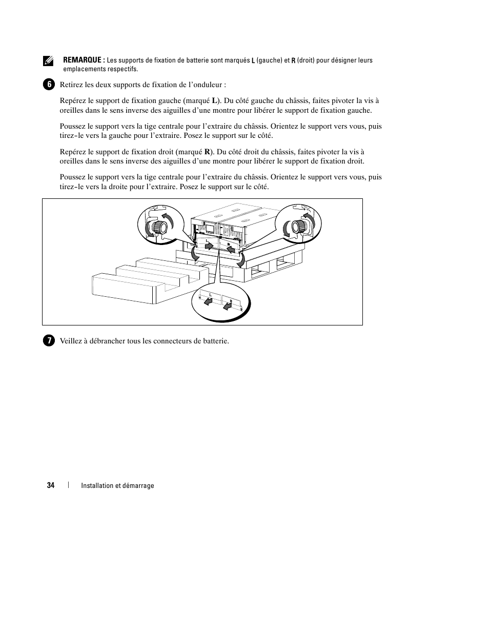 Dell UPS 10000R User Manual | Page 36 / 244