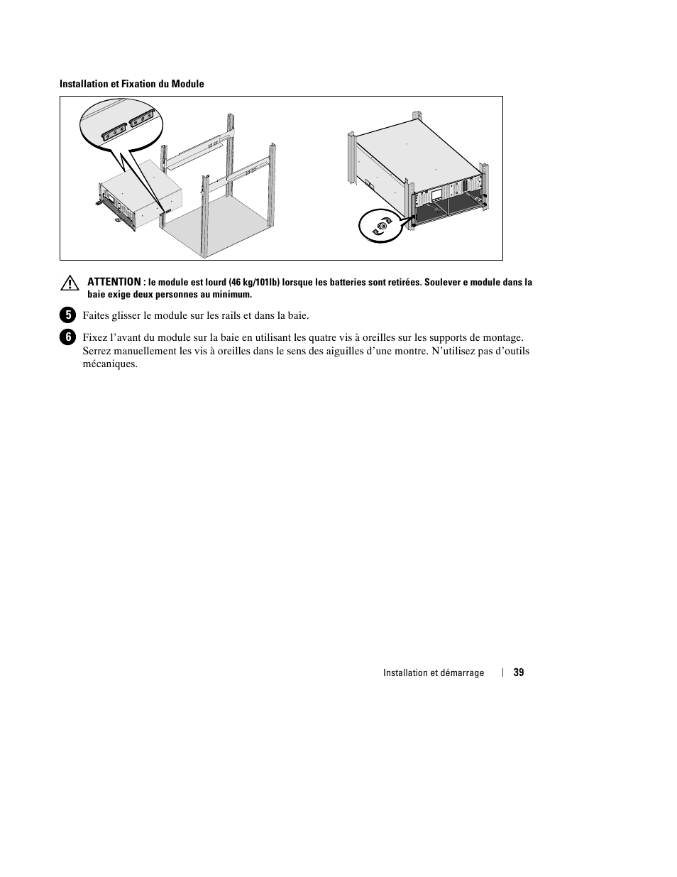 Dell UPS 10000R User Manual | Page 41 / 244