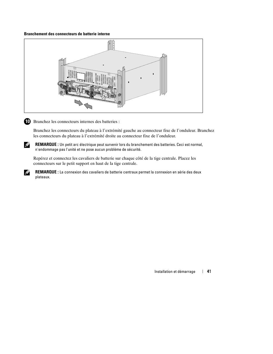 Dell UPS 10000R User Manual | Page 43 / 244