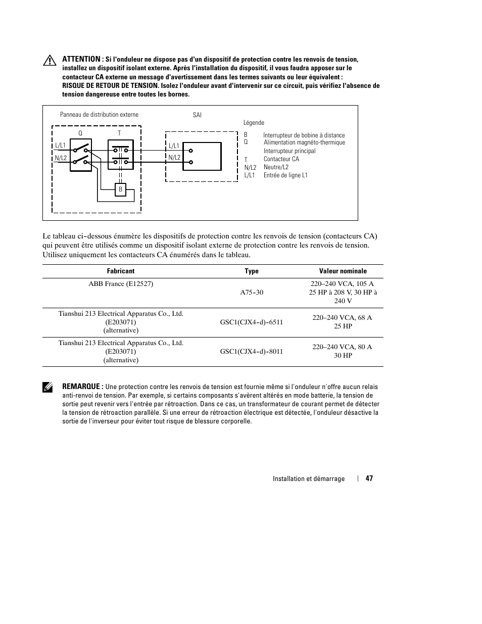 Dell UPS 10000R User Manual | Page 49 / 244