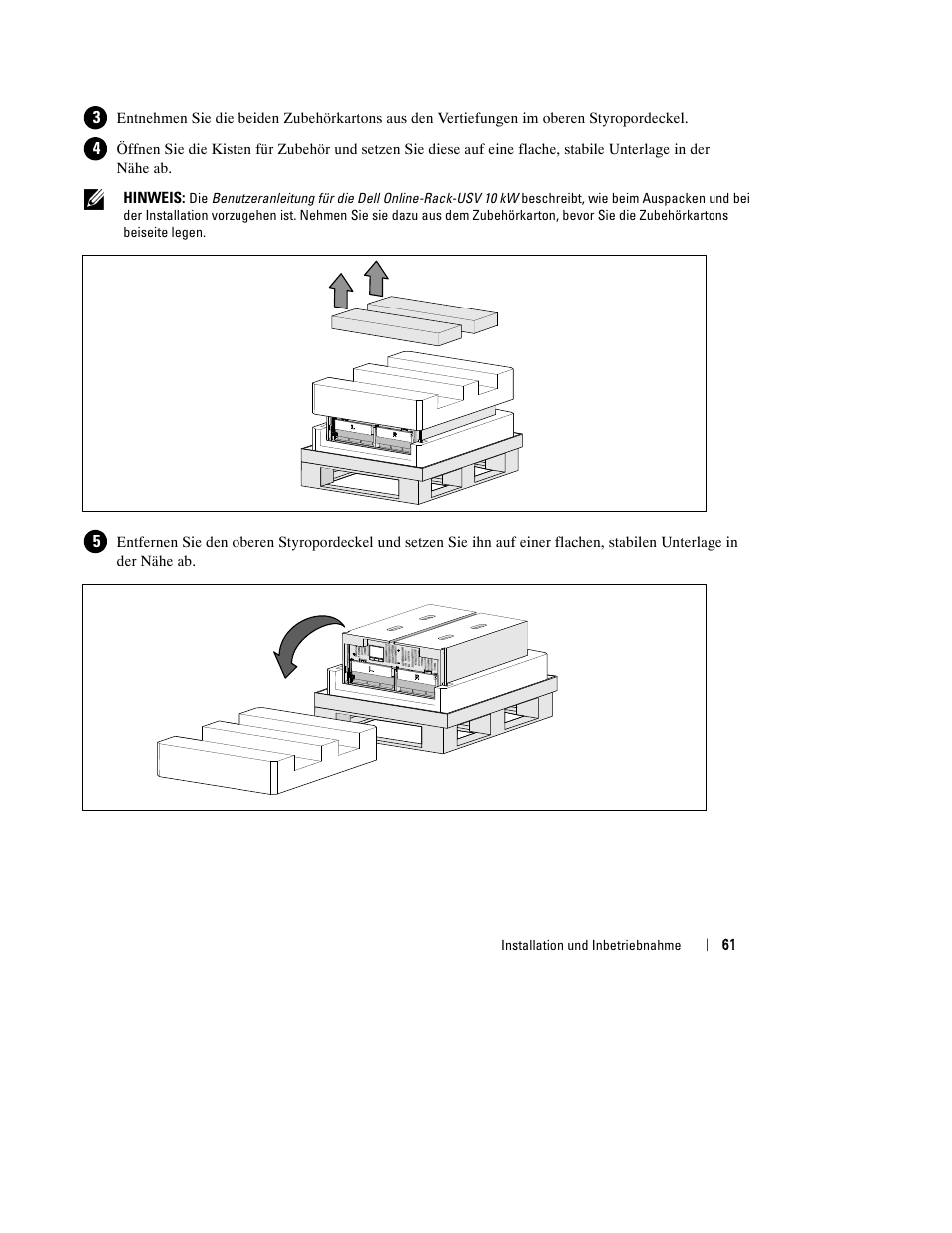 Dell UPS 10000R User Manual | Page 63 / 244