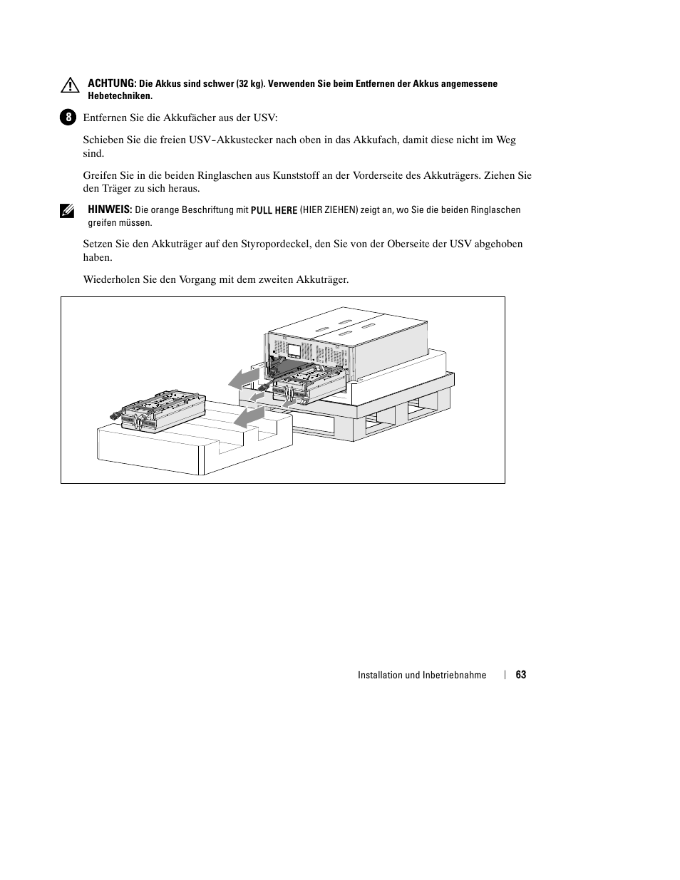 Dell UPS 10000R User Manual | Page 65 / 244